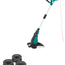 Electric Lawn Trimmer & Spools