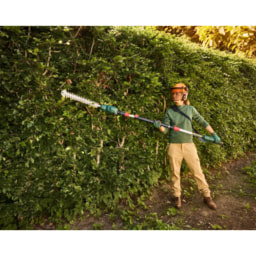 20V Cordless Extendable Hedge Trimmer - Bare Unit