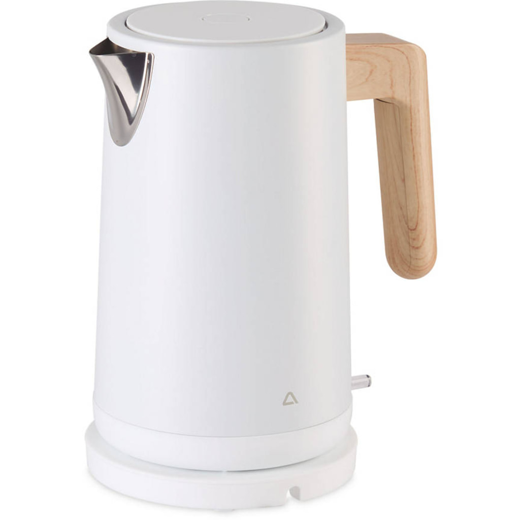 Scandi Kettle & Toaster