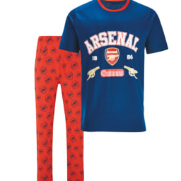 Men's Arsenal Football Pyjamas