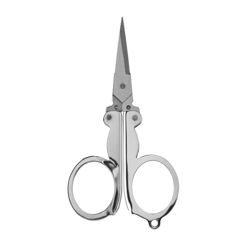 Foldable Thread Scissors