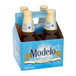 Modelo Especial Mexican Lager 4.5%