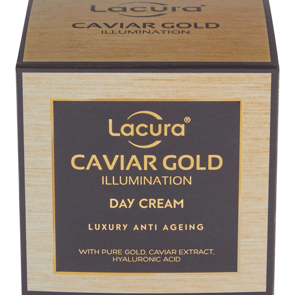 Caviar Gold Day Cream