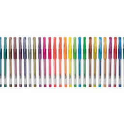 Crelando Gel Pens - 30 Pack