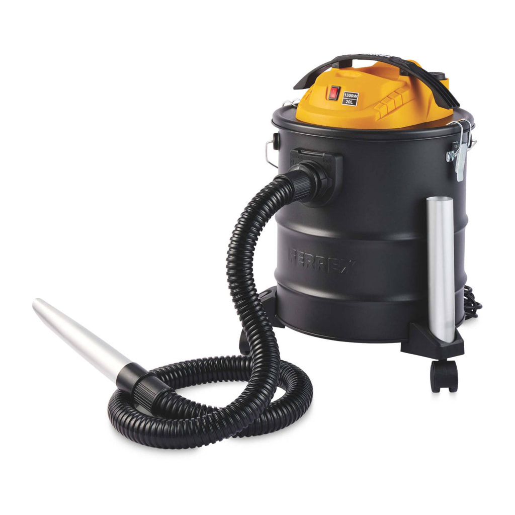Ash & Dirt Vacuum Cleaner