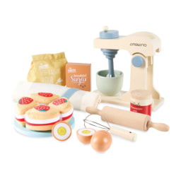 Little Town Wooden Baking Set