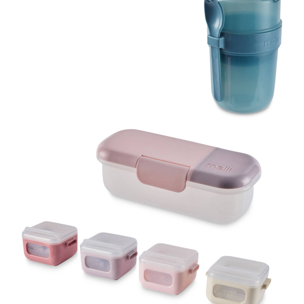 Food Storage Set