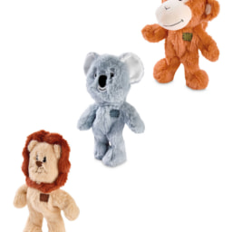 Pet Collection Rope Plush Toy