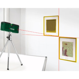 Laser Spirit Level