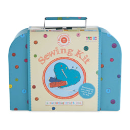 Button Bag Sewing Craft Suitcase