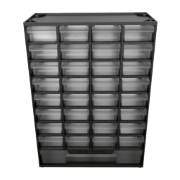 Small Parts Organiser - 33 Drawers