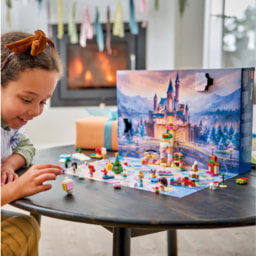 LEGO Disney / Star Wars Advent Calendar