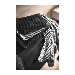 Patterned Hand Towels - 2 Pack