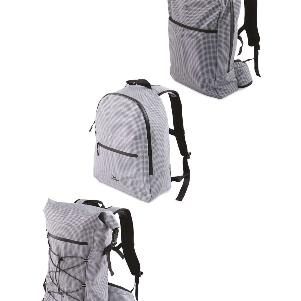 Crane Reflective Backpack