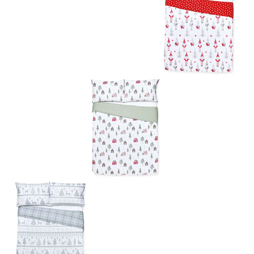 Festive Duvet Set