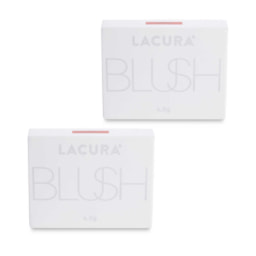 Lacura Coral Blusher 2 Pack