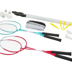 Crivit Badminton Set