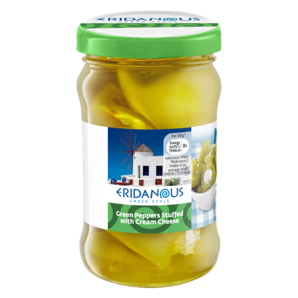ERIDANOUS - Filled Antipasti