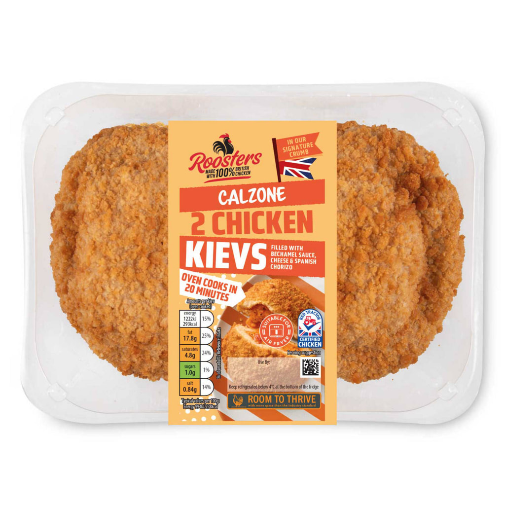 Calzone Kiev