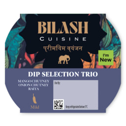 Pickle Tray Dip Selection Trio