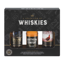 Whisky Selection Gift Pack