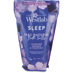 Westlab Sleep Bath Salts 1kg