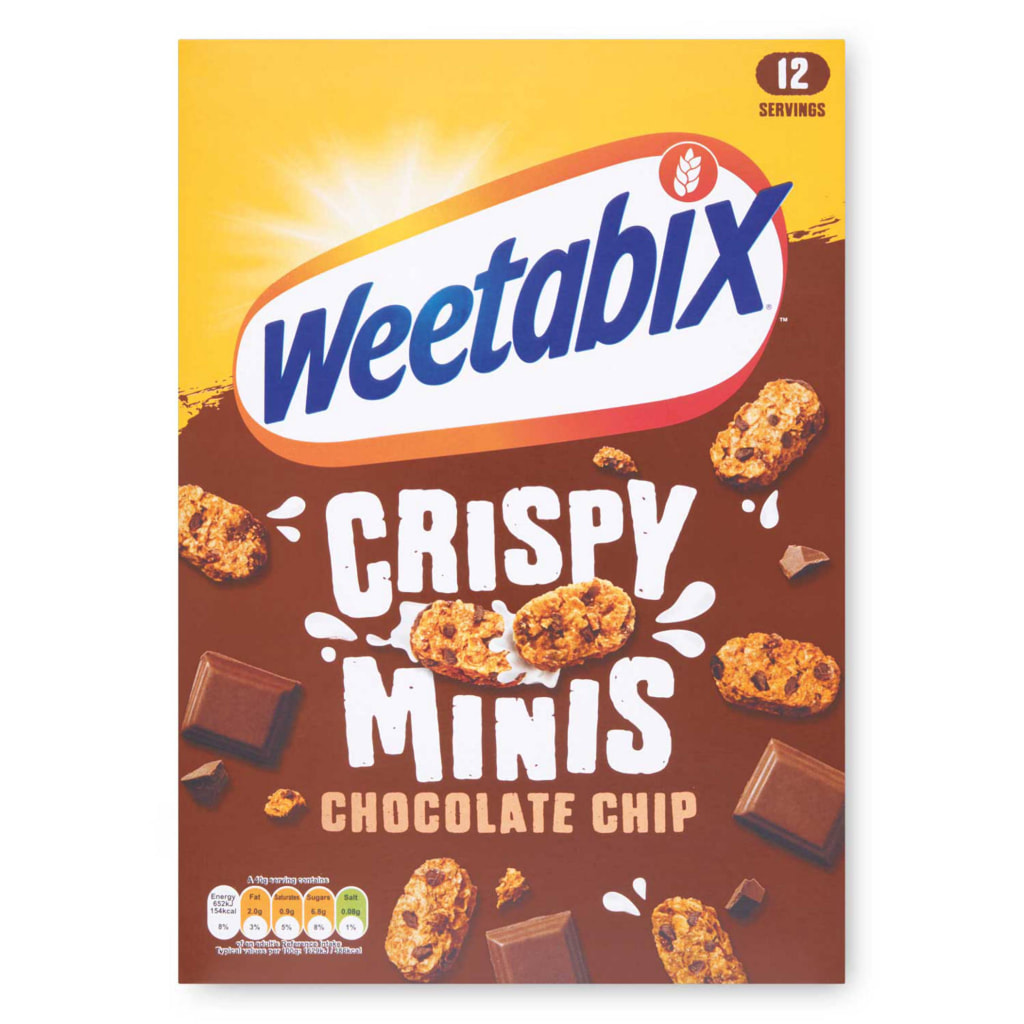 Weetabix Choc Minis