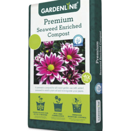 Gardenline Premium Enriched Compost