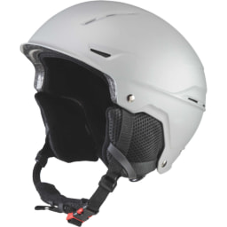 Crane Adult Grey Ski Helmet