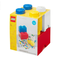 LEGO Storage Boxes – Set of 4