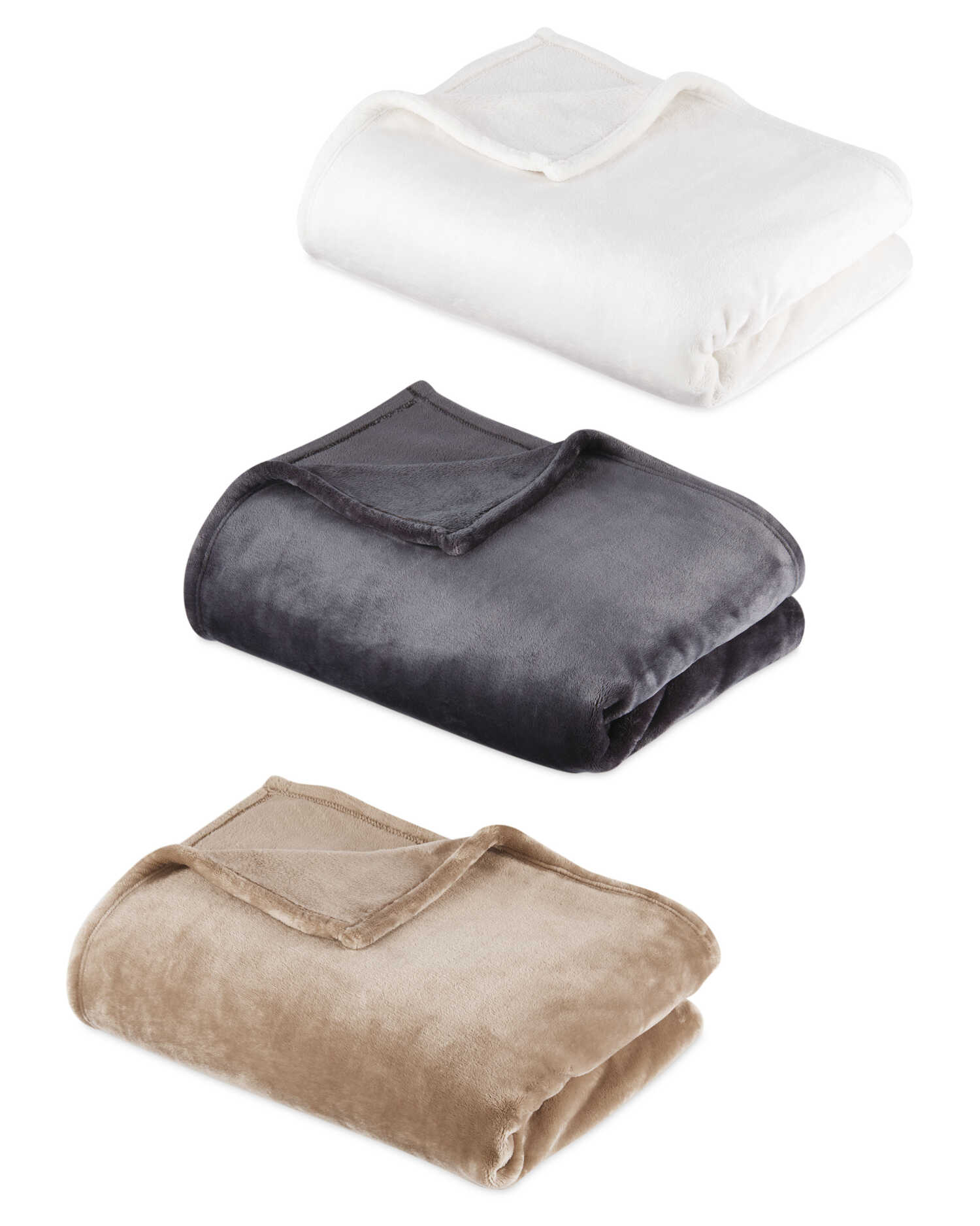 Kirkton House Cashmere Throw