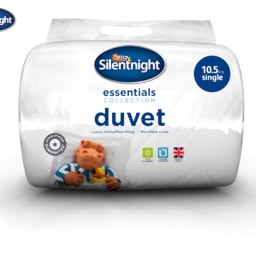 Silentnight Essentials 10.5 Tog Duvet
