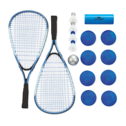 Children's Speed Badminton Set