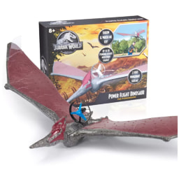 Jurassic World Dominion Power Flight Dinosaur - The Pteranodon