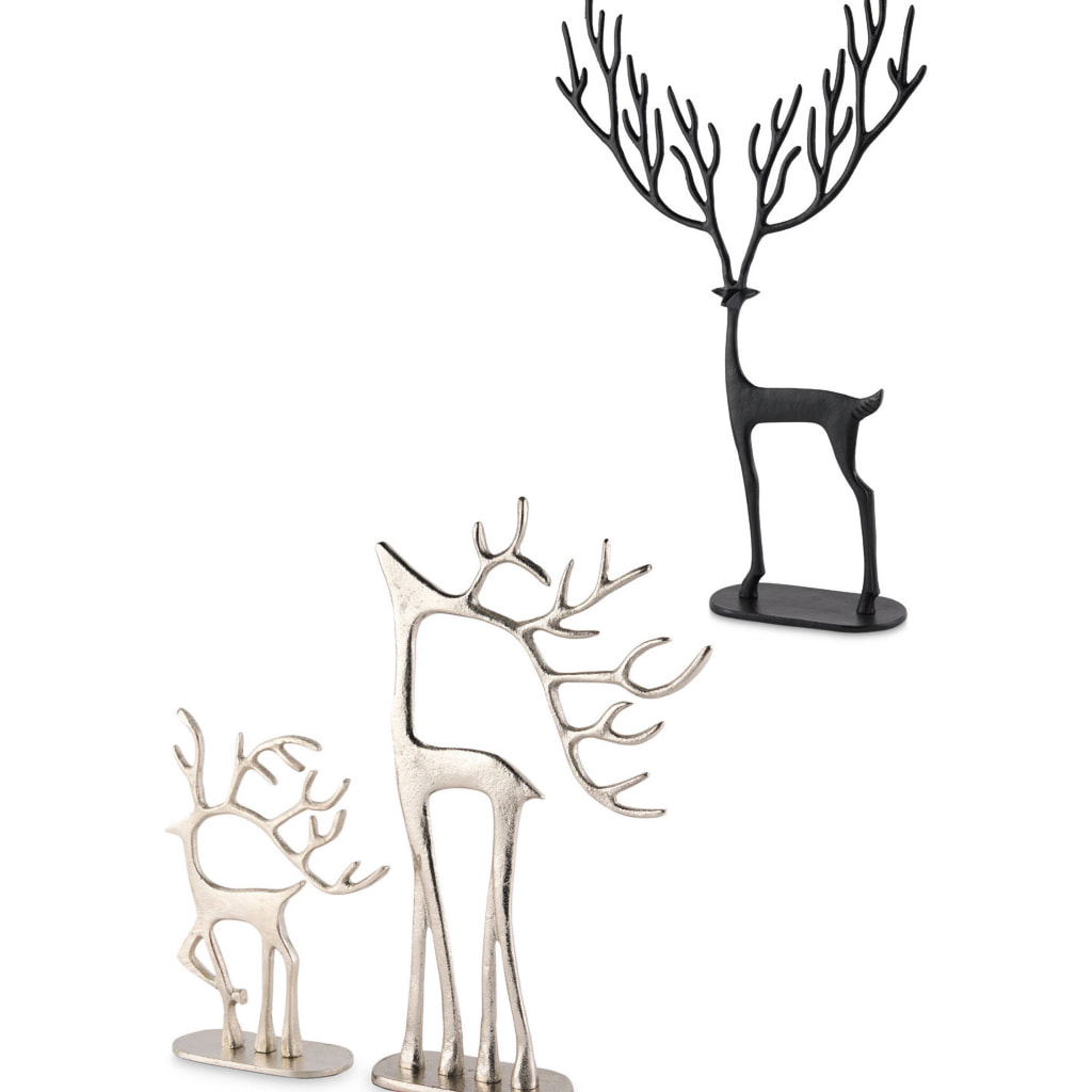 Luxury Reindeer