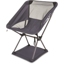 Ultra Light Black Camping Chair