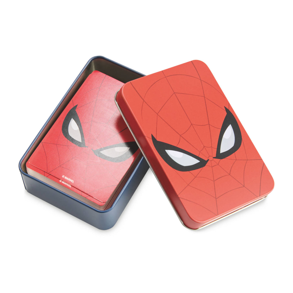 Character Playing Cards
