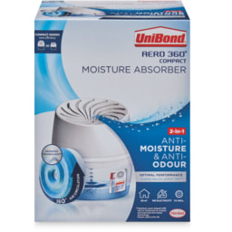 Portable Moisture Absorber