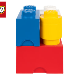 Lego® Storage Bricks - 4 piece set