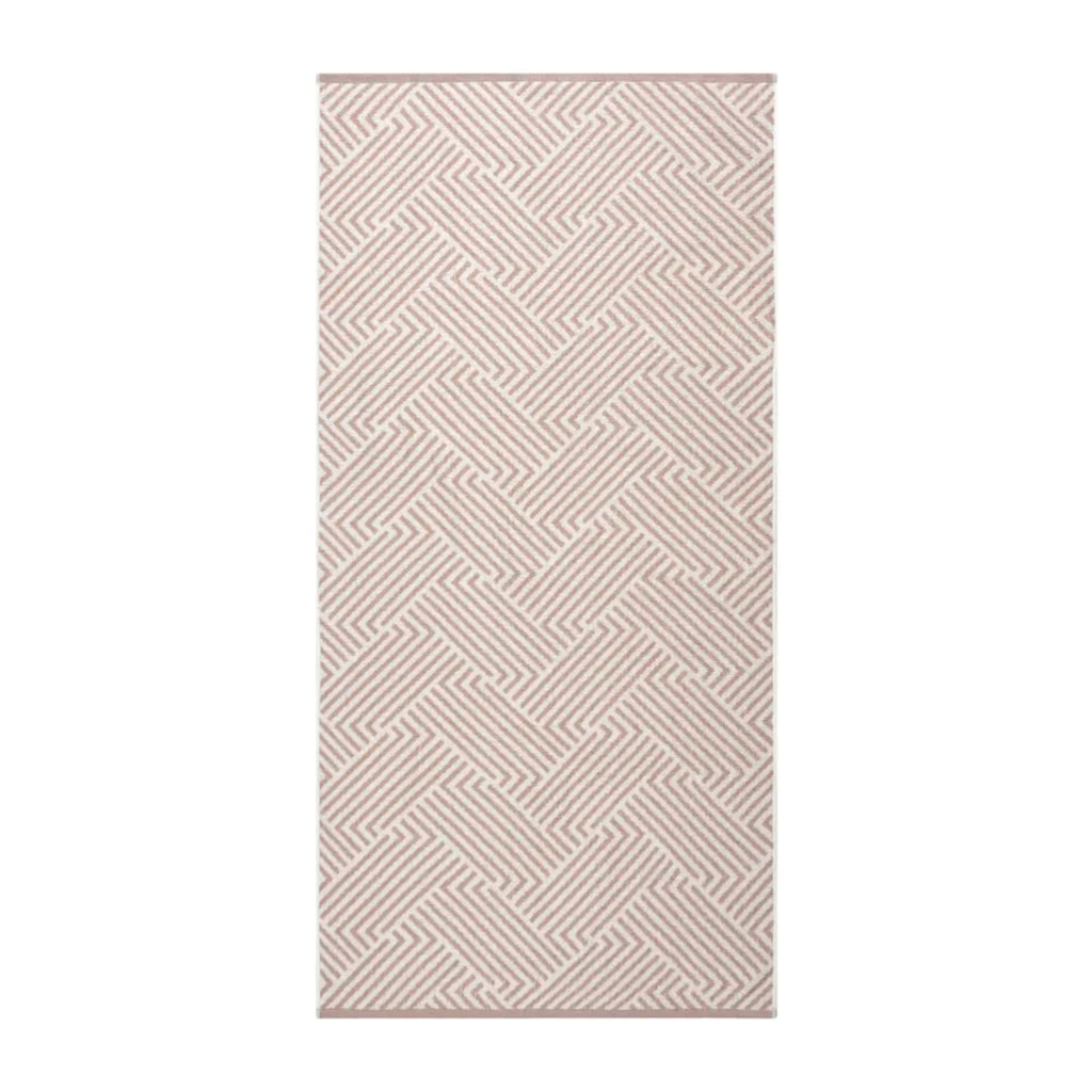 Beige Bath Towel