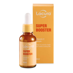 Lacura Super Booster Vitamin C Serum