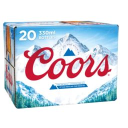 Coors Lager 4%