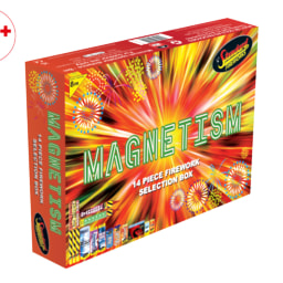 Standard Fireworks Magnetism Selection Box