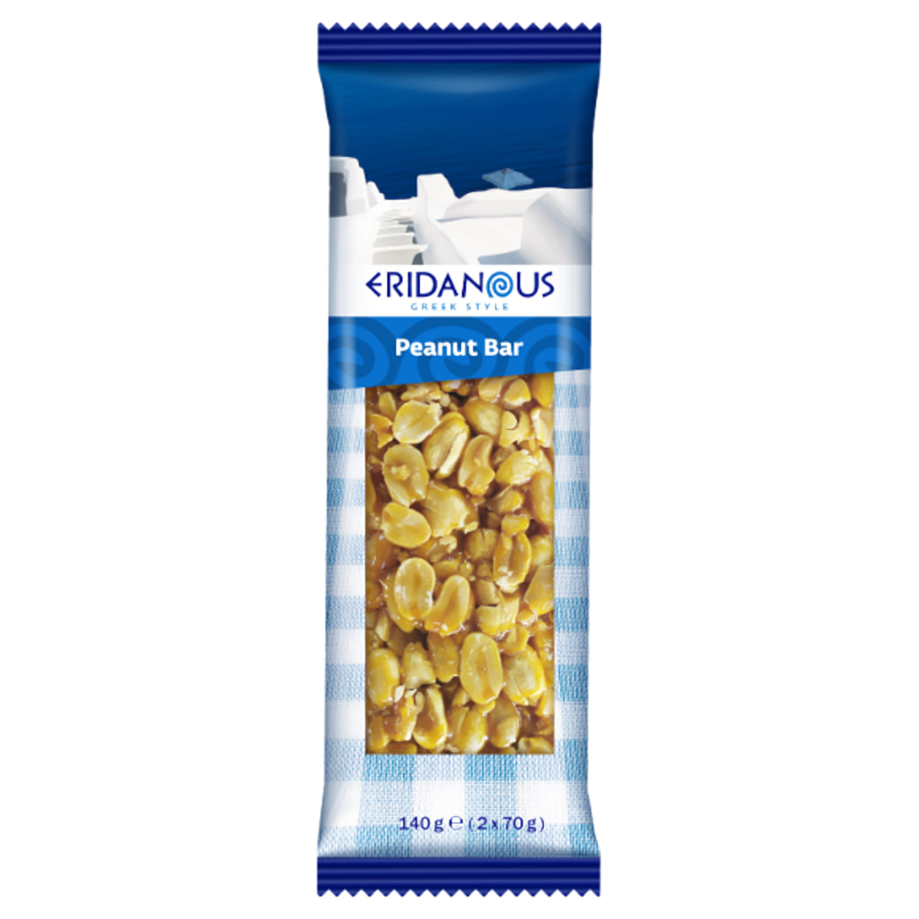 ERIDANOUS - Peanut Bar