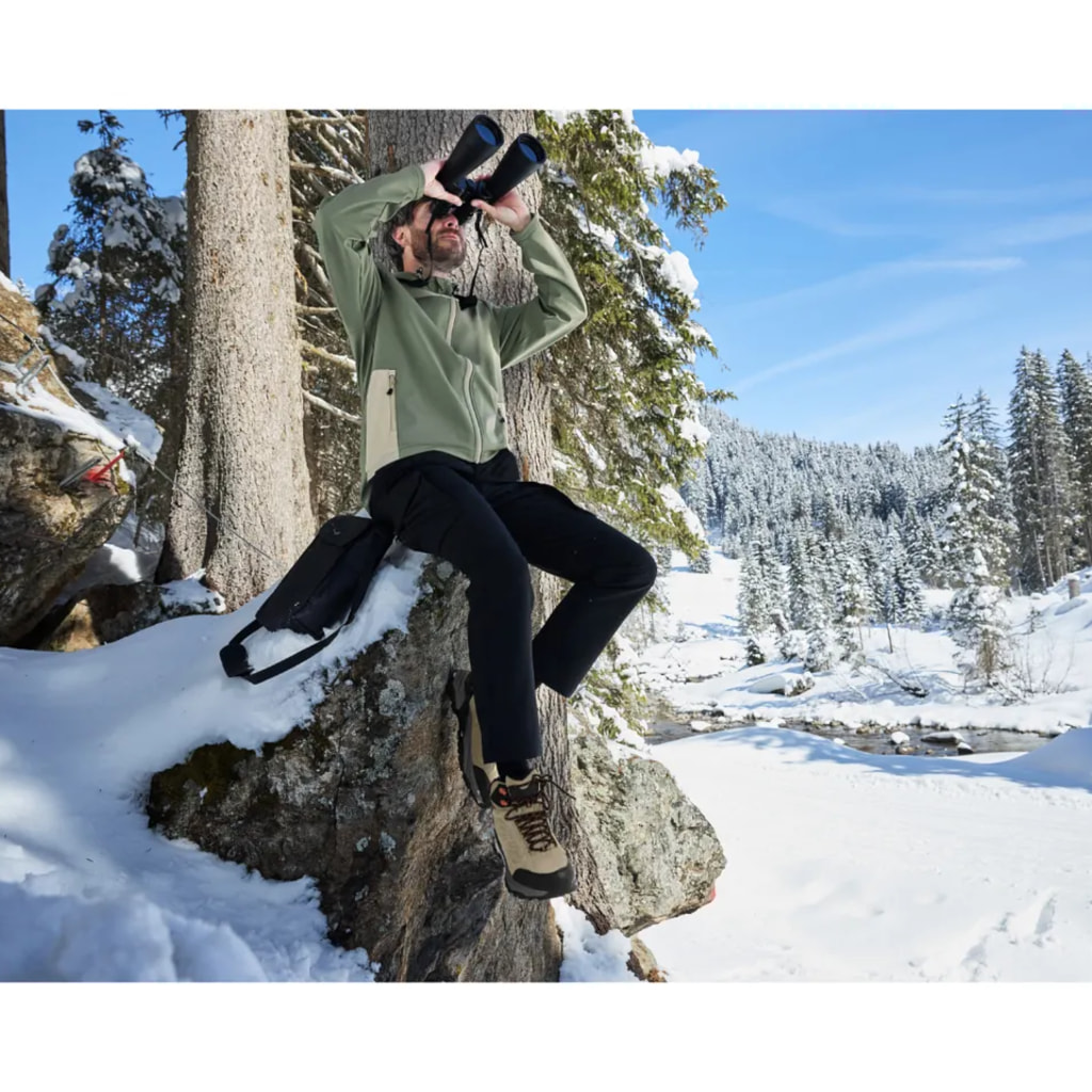 Zoom Binoculars 12-36 × 70