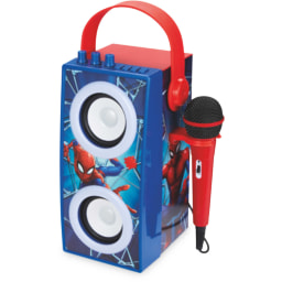 Spiderman Microphone & Speaker