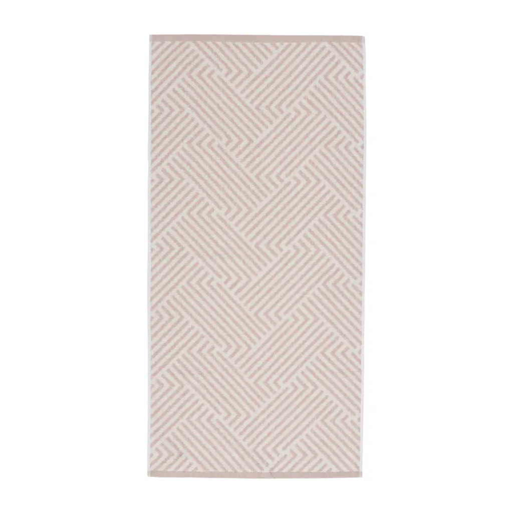 Beige Hand Towels - 2 Pack