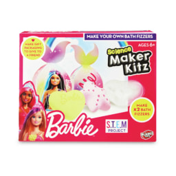 Barbie Science Maker Kitz