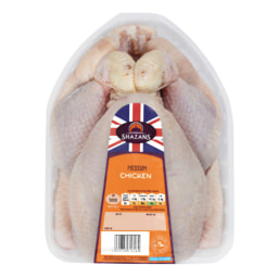 Shazans Halal Medium British Chicken