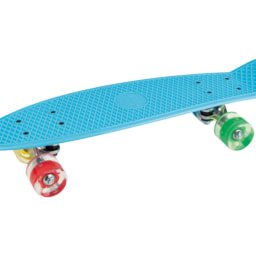 Crivit Penny Board with LED Wheels